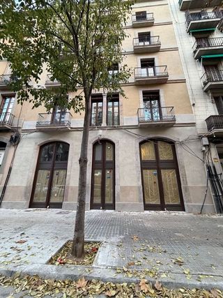 Local comercial en alquiler en Fort Pienc en Barcelona