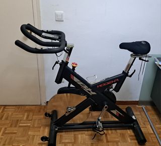 Bicicleta de Spinning BH Modena