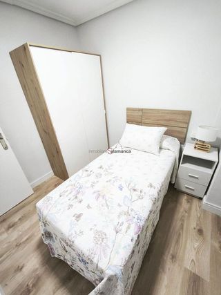 Piso en alquiler en Salesas - Labradores en Salamanca