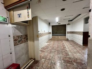 Bar en alquiler en El Besós i el Maresme en Barcelona