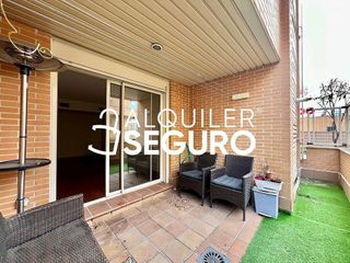 Piso en alquiler en Arroyo de la Vega en Alcobendas