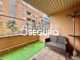 Piso en alquiler en Arroyo de la Vega en Alcobendas