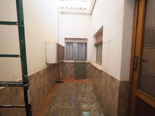 Chalet en venta en Tomelloso