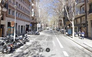 Oficina en alquiler en La Nova Esquerra de l'Eixample en Barcelona