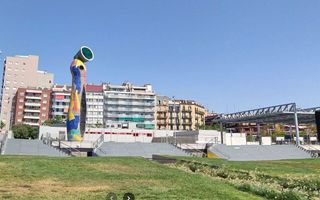 Oficina en alquiler en La Nova Esquerra de l'Eixample en Barcelona