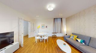 Piso en alquiler en Centro en Ferrol