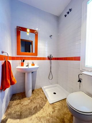 Casa adosada en alquiler en Lebrija