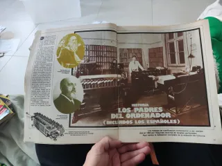 "Muy interesante" especial ordenadores 1983