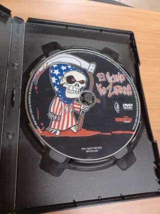 DVD El Último Ke Cierre - Vuelta al Infierno