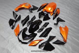 Carenado Avdb KAWASAKI Z1000 2010 - 2013