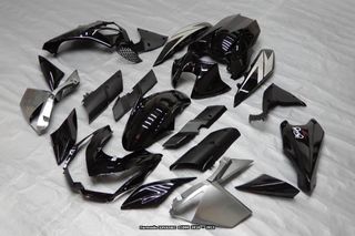 Carenado Avdb KAWASAKI Z1000 2010 - 2013