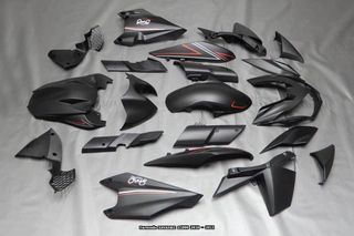 Carenado Avdb KAWASAKI Z1000 2010 - 2013