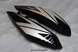 Carenado Avdb KAWASAKI Z1000 2010 - 2013