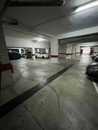 Alquiler plaza de garaje Avda. Almozara 50