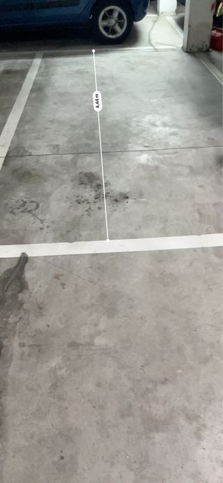 Alquiler plaza de garaje Avda. Almozara 50