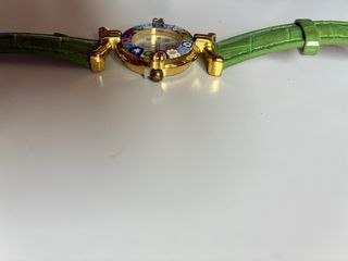 Orologio Venetiae Quarzo Multicolore Verde