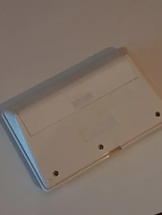 Maquinita Casio Western Bar buen estado