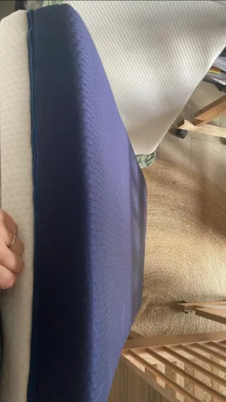 Colchón Cuna Ecus Care Muerte Súbita