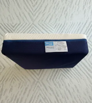 Colchón Cuna Ecus Care Muerte Súbita