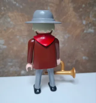 Playmobil custom soldado sudista
