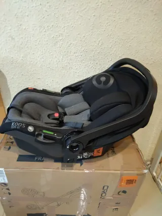 Maxi-Cosi Jane Koos Concord Silla Coche