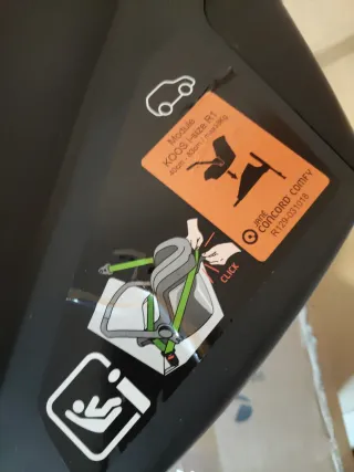 Maxi-Cosi Jane Koos Concord Silla Coche