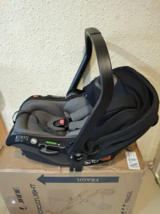 Maxi-Cosi Jane Koos Concord Silla Coche