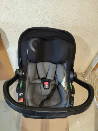 Maxi-Cosi Jane Koos Concord Silla Coche