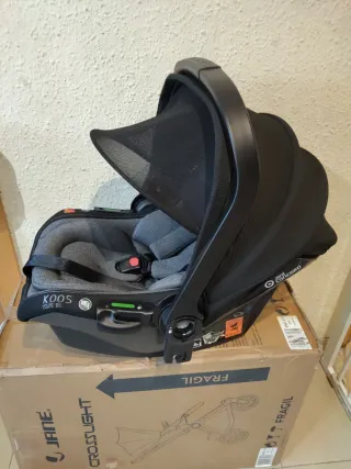 Maxi-Cosi Jane Koos Concord Silla Coche