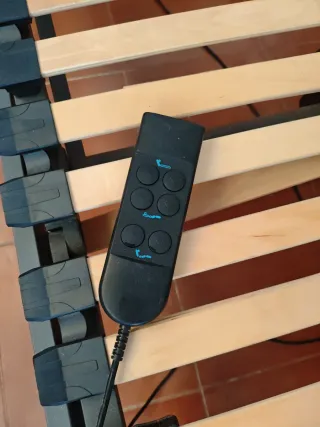 Juego de camas articuladas ortopédicas