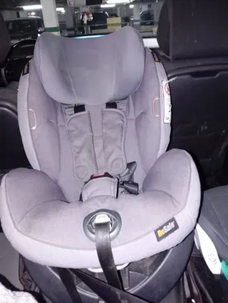 Silla BeSafe iZi Modular