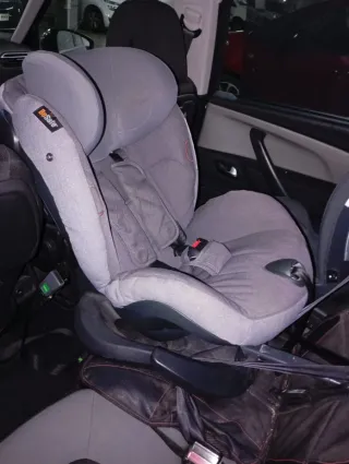 Silla BeSafe iZi Modular