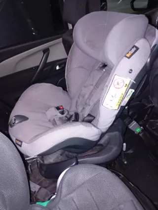 Silla BeSafe iZi Modular