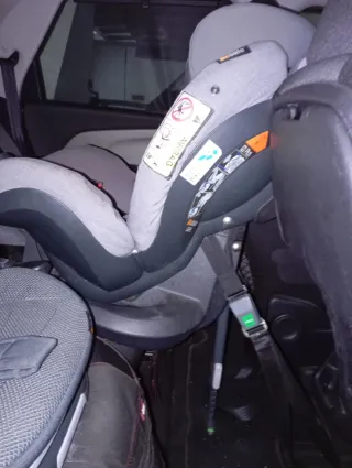 Silla BeSafe iZi Modular