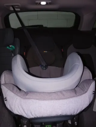 Silla BeSafe iZi Modular