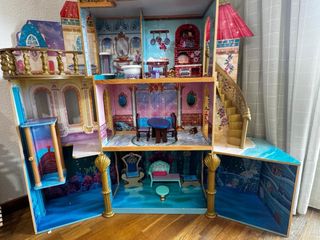 Castillo de Princesas