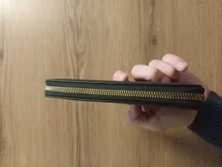 Portafoglio donna Luca Barra nero