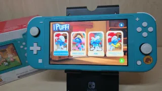 Nintendo Switch Lite edizione Animal Crossing