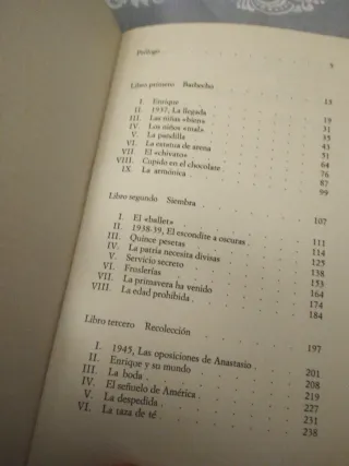 Edad prohibida. Torcuato luca de tena.
