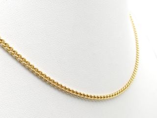 Cadena de Oro 18 Kt. 15.3 gr. de segunda mano