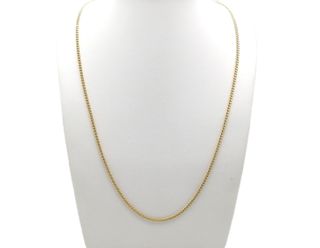 Cadena de Oro 18 Kt. 15.3 gr. de segunda mano