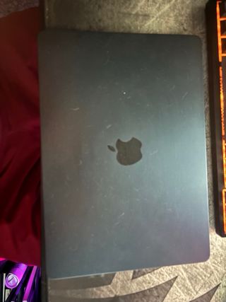 MacBook Air M2 Plata