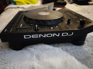 Denon DJ LC6000 para controladora DENON