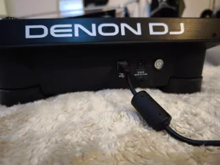 Denon DJ LC6000 para controladora DENON