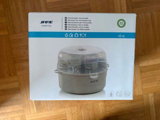 Esterilizador microondas Jane Maternity