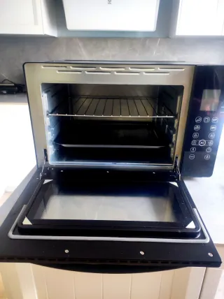 Horno sobremesa digital 45L