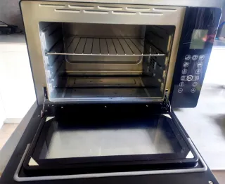 Horno sobremesa digital 45L