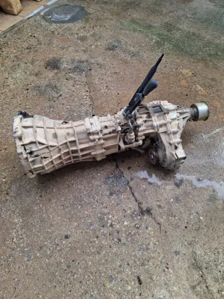 Caja de cambios Nissan Terrano 2