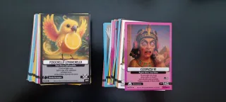 104 Carte diverse Brainrot Allucinazione Cosmica