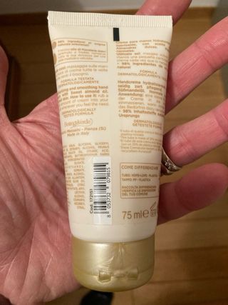 Crema Mani Bottega Verde Mandorle Dolci 75ml